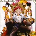 Stefani Gwen - Love, Angel, Music, Baby CD – Zbozi.Blesk.cz