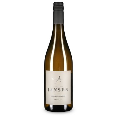 Alexander Jansen Rulandské šedé 2025 Bílé suché 11,5% 0,75 l (holá láhev) – Hledejceny.cz