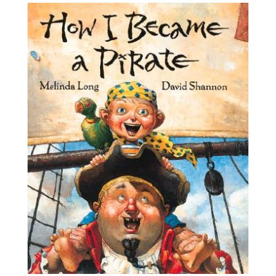 How I Became a Pirate – Zboží Mobilmania