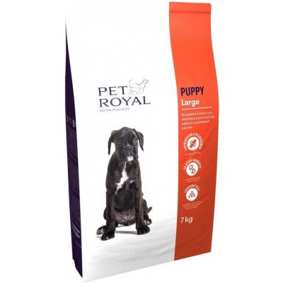 Pet Royal Puppy Large 7 kg – Hledejceny.cz