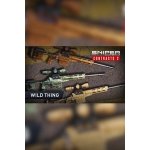 Sniper Ghost Warrior Contracts 2 - Wild Thing Skin Pack – Hledejceny.cz