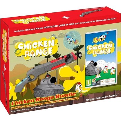 Chicken Range – Zboží Dáma
