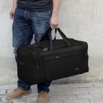 Trizand 24256 černá 70 x 29 x 32 cm, 70 l – Zboží Dáma