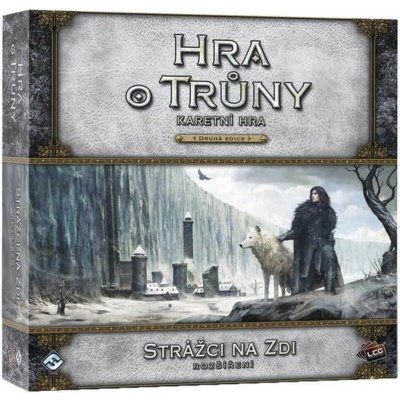 FFG Hra o trůny Strážci na zdi – Zboží Dáma