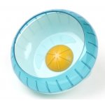 JK ANIMALS kolotoč Lux s tichým ložiskem střední pro hlodavce 14 x 6,5 cm – Zboží Mobilmania