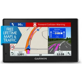 Garmin DriveAssist 51T-D Lifetime Europe45