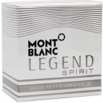 Mont Blanc Legend Spirit toaletní voda pánská 30 ml – Hledejceny.cz