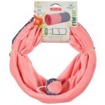 Zolux Ethicat Floral tunel šustící 23,5 x 50 x 23,5 cm – Zbozi.Blesk.cz