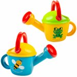 Gowi konvička průhledná zelená – Sleviste.cz