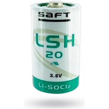 Saft C LS26500 Lithium 1ks SPSAF-26500-STD