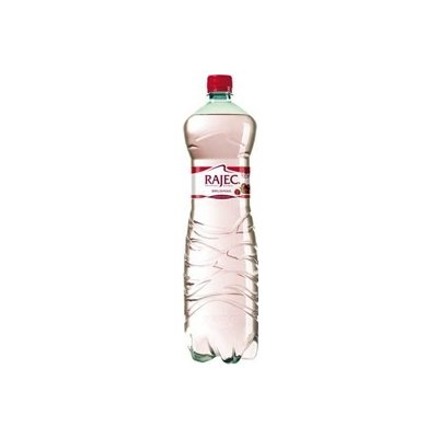 Rajec Brusinka jemně perlivá voda 6 x 1500 ml