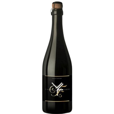 Vinařství Fučík Sekt Chardonnay & Pinot brut nature 2019 12% 0,75 l (holá láhev) – Zbozi.Blesk.cz