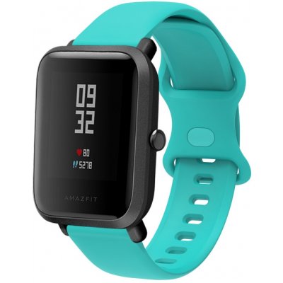 PROTEMIO BUTTERFLY Silikonový řemínek Xiaomi Amazfit GTS 2 / GTS 2e / GTS 2 Mini 20mm zelený 35936 – Hledejceny.cz