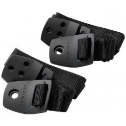 BabyDan TV pás proti pádu pro ploché televize Safety Strap 2ks Bio