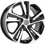 Racing Line B5210 6,5x16 5x114,3 ET45 black polished – Hledejceny.cz