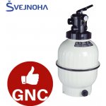 Astralpool Filtrační nádoba CANTABRIC 600 – Hledejceny.cz