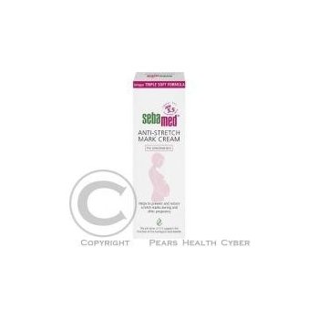 Sebamed krém proti striím 200 ml