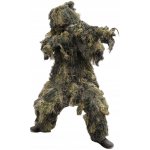 Mil-tec maskovací Ghillie Suit 4 ks woodland – Hledejceny.cz