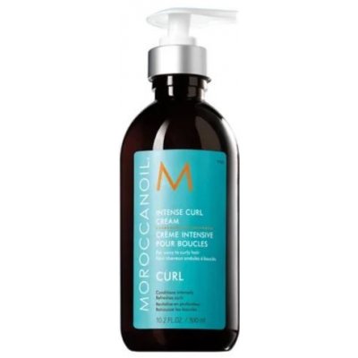 Moroccanoil Intense Curl Cream Intenzivní kondicionér pro vlnité až kudrnaté vlasy 300 ml – Zbozi.Blesk.cz