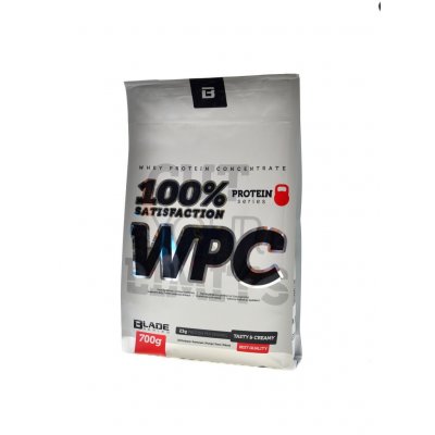 Hi Tec Nutrition 100% WPC protein 700 g – Zboží Mobilmania