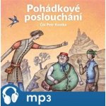 Pohádkové poslouchání - Božena Němcová – Hledejceny.cz