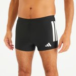 adidas pánské boxerkové plavky adidas černo-bílé – Sleviste.cz