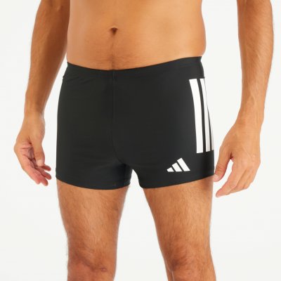 adidas pánské boxerkové plavky adidas černo-bílé – Sleviste.cz