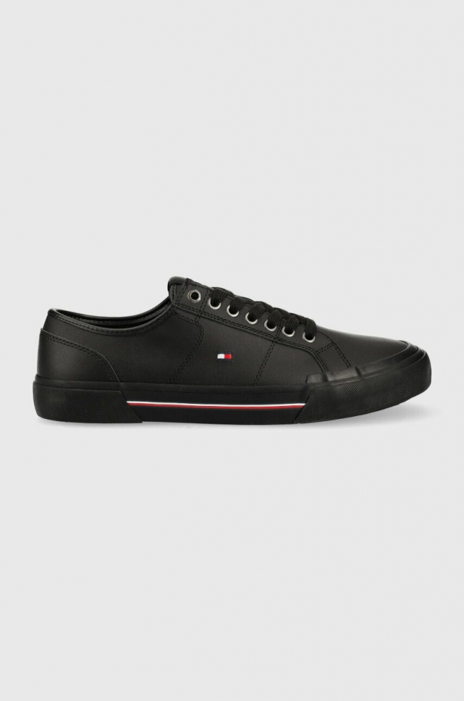 Tommy Hilfiger CORE CORPORATE VULC LEATHER FM0FM04561