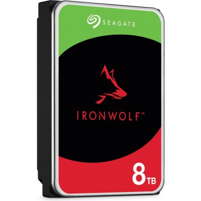 Seagate IronWolf 8TB, ST8000VN002 – Zboží Živě