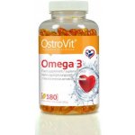 OstroVit Omega 3 180 kapslí – Hledejceny.cz