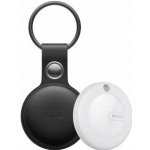 MiLi MiTag smart s koženou klíčenkou černá MI-HD-P16-BK – Zboží Mobilmania