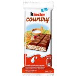 Ferrero Kinder Country 23 g – Zboží Mobilmania