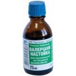 Kozlík lékařský tinktura 25 ml – Hledejceny.cz