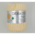 Sleep-well deka z mikrovlákna Extra měkká ovečka manžestr smetana 150x200 – Hledejceny.cz