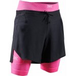 X-Bionic Effektor 2IN1 Shorts Men X Black/Neo Pink – Hledejceny.cz