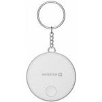 Swissten Find Tag s funkcí Apple Find My (20114003) bílý – Hledejceny.cz
