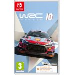 WRC 10: The Official Game – Zboží Mobilmania