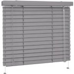 Rolmeister Hliníkové žaluzie vnitřní 25 mm 600 x 1300 mm Šedá – Hledejceny.cz