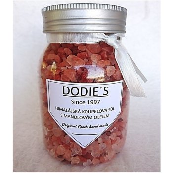 Dodie´s Himalájská koupelová sůl Glamour 650 g