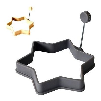 Toro univerzální formička - hvězda, silikon 263435 – Hledejceny.cz