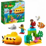 LEGO® DUPLO® 10910 Dobrodružství v ponorce – Zboží Mobilmania