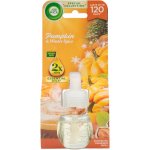 Air Wick electric Dýně a podzimní koření náhradní náplň 19 ml – Hledejceny.cz