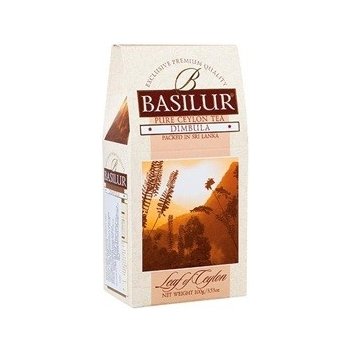 Basilur DIMBULA OP1 papír 100 g