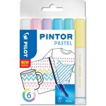 Pilot Pintor 4077 EF Creative 6ks – Sleviste.cz