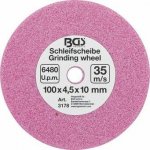 Bgs technic Brusný kotouč 100 x 4,5 x 10 mm 3178 – Hledejceny.cz
