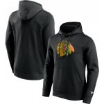 Fanatics Chicago Blackhawks Primary Logo graphic Hoodie – Zbozi.Blesk.cz