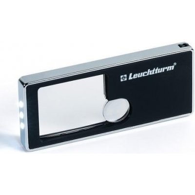 Leuchtturm 2.5x/10x – Zboží Živě