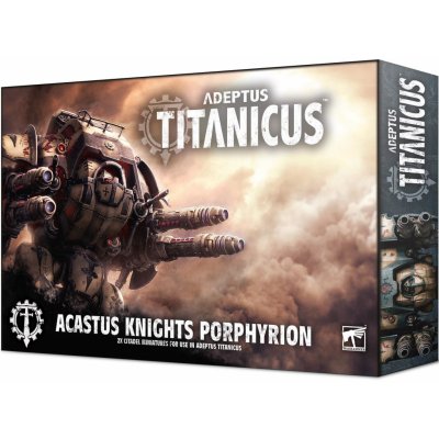 GW Adeptus Titanicus Acastus Knights Porphyrion – Hledejceny.cz