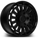 AGT 18169 8x18 5x120 ET45 black matt – Hledejceny.cz