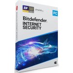 Bitdefender Internet Security 2020 1 lic. 1 rok (IS01ZZCSN1201LEN) – Zboží Živě